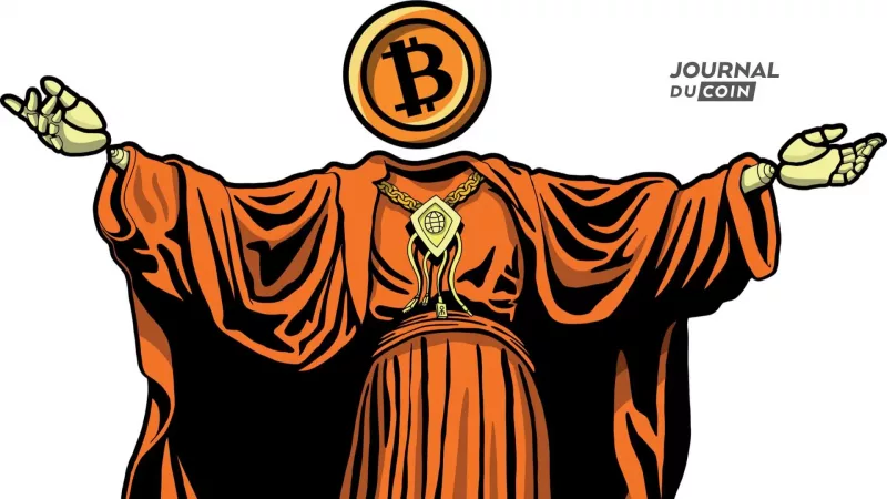 Bitcoin, quand la révolution de la monnaie vire à la religion