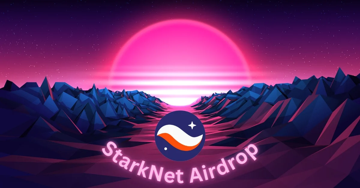 How to participate in the StarkNet airdrop